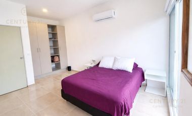 CasaAmplia casa en Jardines de Mayakoba en renta, amueblada y equipada con servicios incluidos