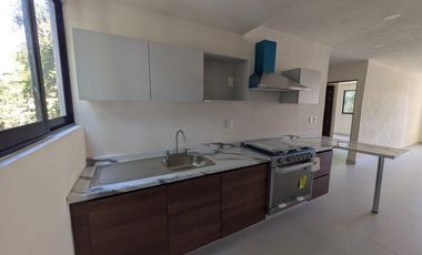 Departamento en Ejido Las Jarretaderas
