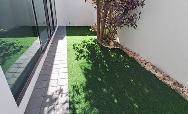 Casa en Renta, 3 habitaciones, Residencial Aqua, Cancún.