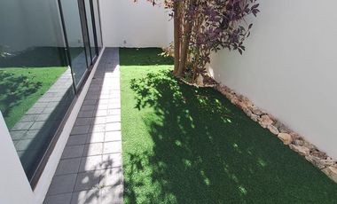 Casa en Renta, 3 habitaciones, Residencial Aqua, Cancún.