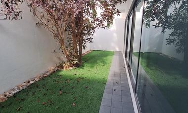 Casa en Renta, 3 habitaciones, Residencial Aqua, Cancún.