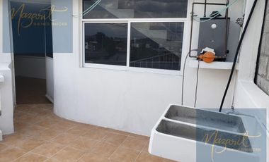 Casa en renta con 4 habitaciones en Santa anita huiloac, Tlaxcala