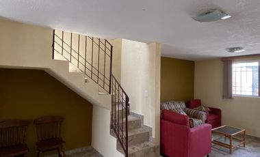 Casa AMUEBLADA