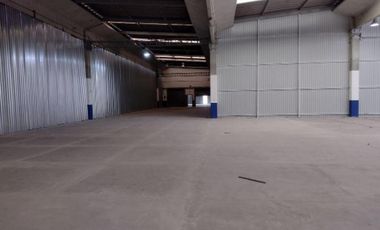Bodega en renta en Tlalnepantla 1,612 m².