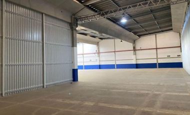 Bodega en renta en Tlalnepantla 1,612 m².