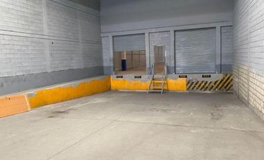 Bodega en renta en Tlalnepantla 1,612 m².