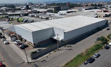 BODEGA  EN RENTA TOLUCA DE LERDO, SANTA ANA SUP. 3,258 m2