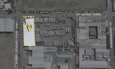 BODEGA  EN RENTA TOLUCA DE LERDO, SANTA ANA SUP. 3,258 m2