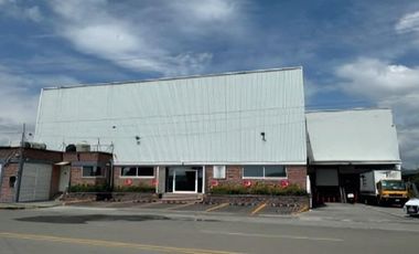 BODEGA  EN RENTA TOLUCA DE LERDO, SANTA ANA SUP. 3,258 m2