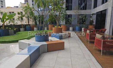 Departamento en Renta en Interlomas Huixquilucan ZG 26-42