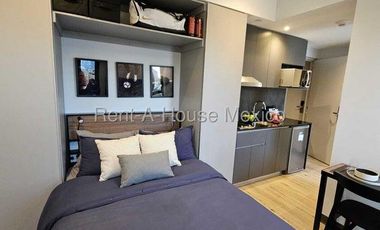Departamento en Renta en Interlomas Huixquilucan ZG 26-42
