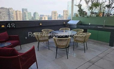 Departamento en Renta en Interlomas Huixquilucan ZG 26-42