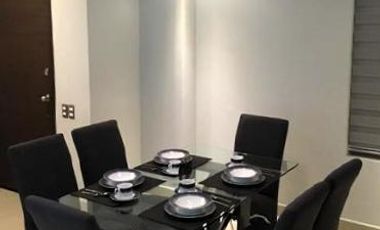 Departamento amueblado en Renta en Punta Cañada, León, Guanajuato.