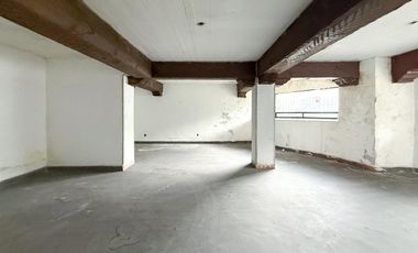 RENTA PARA LOCAL COMERCIAL O RESTAURANTE SOBRE INSURGENTES SAN ANGEL PLANTA BAJA