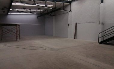 RENTA DE BODEGA, LOCAL 