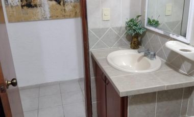 Amueblado en Boca del Río, cerca del WTC y zona turistica