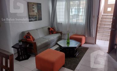 Amueblado en Boca del Río, cerca del WTC y zona turistica