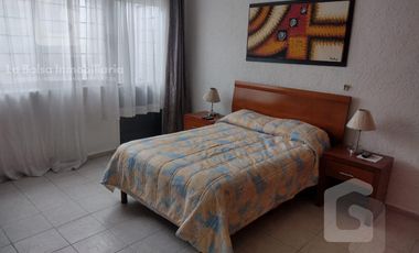 Amueblado en Boca del Río, cerca del WTC y zona turistica