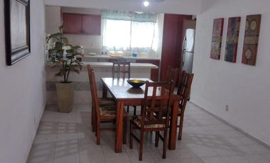 Amueblado en Boca del Río, cerca del WTC y zona turistica