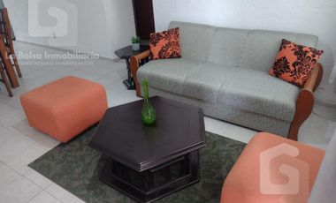 Amueblado en Boca del Río, cerca del WTC y zona turistica