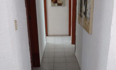 Amueblado en Boca del Río, cerca del WTC y zona turistica