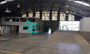 Renta de terreno 16,000 m2 Autopista, cerca de VW