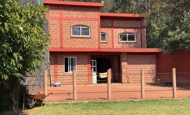 Local en San Miguel Ameyalco