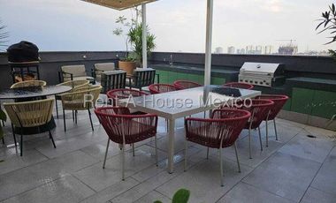Departamento en Renta en Interlomas Huixquilucan ZG 26-42