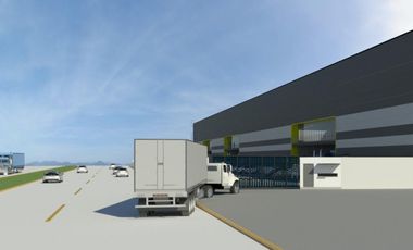 Bodega en renta de 2,000 m2 en Tultitlán