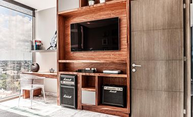 Departamento en Venta  y Renta en Be Towers, Puerto Cancún