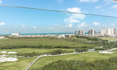 Departamento en Venta  y Renta en Be Towers, Puerto Cancún