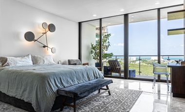 Departamento en Venta  y Renta en Be Towers, Puerto Cancún