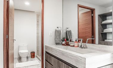 Departamento en Venta  y Renta en Be Towers, Puerto Cancún