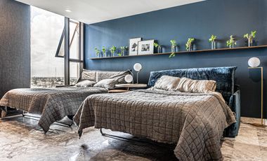 Departamento en Venta  y Renta en Be Towers, Puerto Cancún