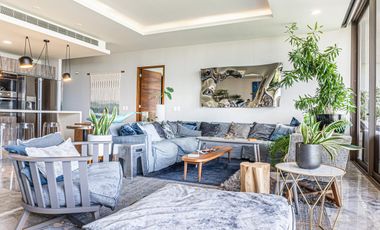 Departamento en Venta  y Renta en Be Towers, Puerto Cancún