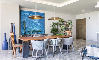 Departamento en Venta  y Renta en Be Towers, Puerto Cancún