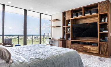 Departamento en Venta  y Renta en Be Towers, Puerto Cancún