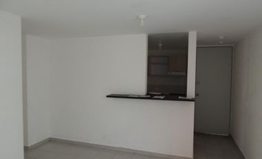 Departamento en renta en Iztapalapa