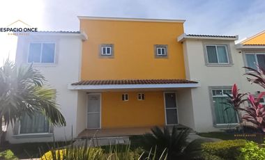 Casa en condominio en Centro Jiutepec