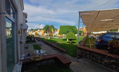 Casa en condominio en Centro Jiutepec