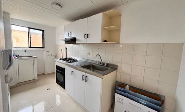 Apartamento en arriendo las Delicias
