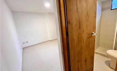 Apartamento en arriendo las Delicias