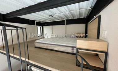 Departamento en Renta en Lindavista Vallejo, Gustavo Madero JL 26-662.