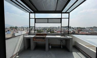 Departamento en Renta en Lindavista Vallejo, Gustavo Madero JL 26-662.