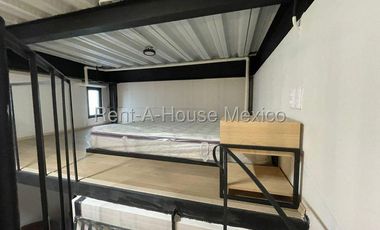 Departamento en Renta en Lindavista Vallejo, Gustavo Madero JL 26-662.