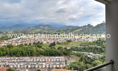 Arriendo Apartaestudio Conjunto Cerrado Sector San Marcel, Manizales