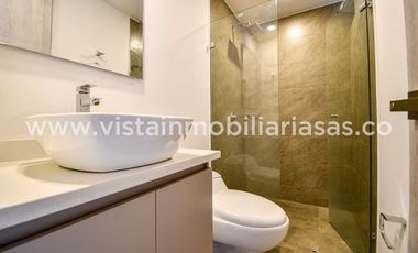 Arriendo Apartaestudio Conjunto Cerrado Sector San Marcel, Manizales