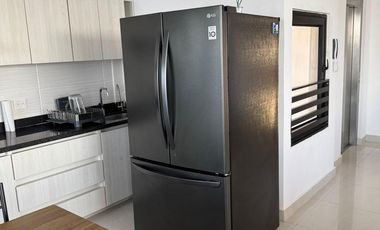 DEPARTAMENTO EN RENTA AMUEBLADO EN COSTA VERDE, BOCA DEL RIO, VERACRUZ