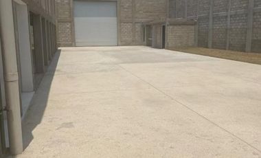 RENTA DE BODEGA COMERCIAL EN SANTA MARÍA TOTOLTEPEC EN TOLUCA