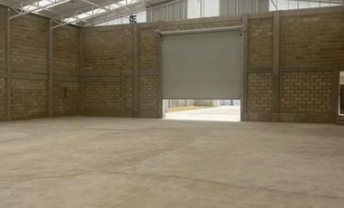 RENTA DE BODEGA COMERCIAL EN SANTA MARÍA TOTOLTEPEC EN TOLUCA
